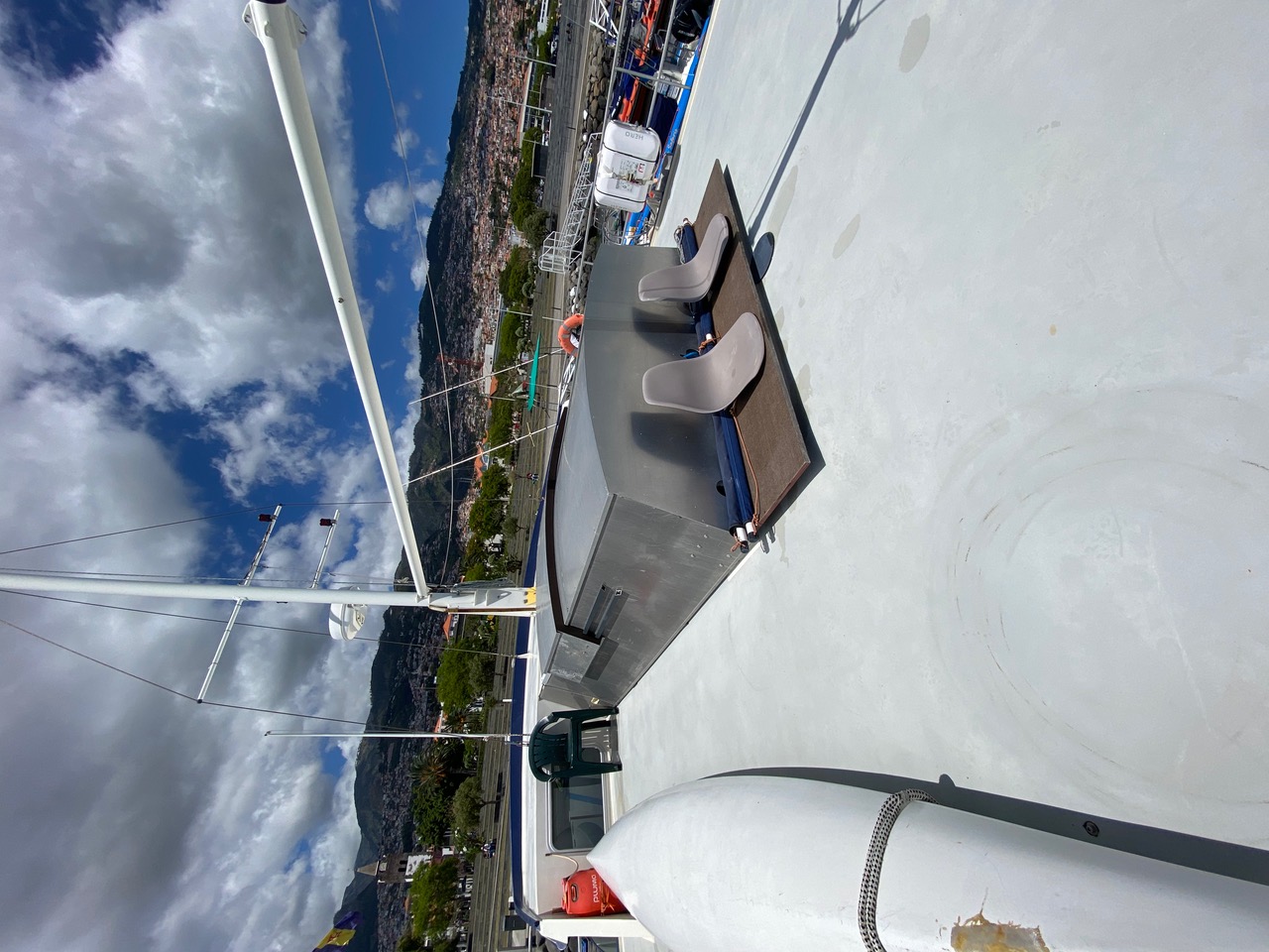 Go 1477 - Research Vessel - 16m