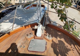 Go 1478 - Motor Yacht - 9m