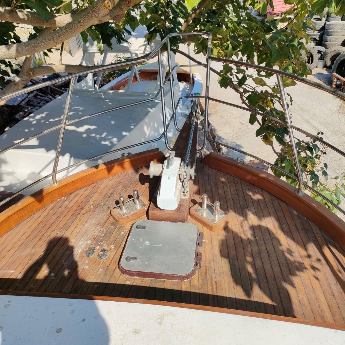 Go 1478 - Motor Yacht - 9m