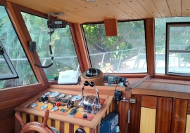 Go 1478 - Motor Yacht - 9m
