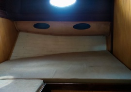 Go 1478 - Motor Yacht - 9m