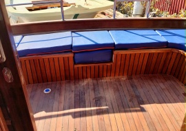 Go 1478 - Motor Yacht - 9m