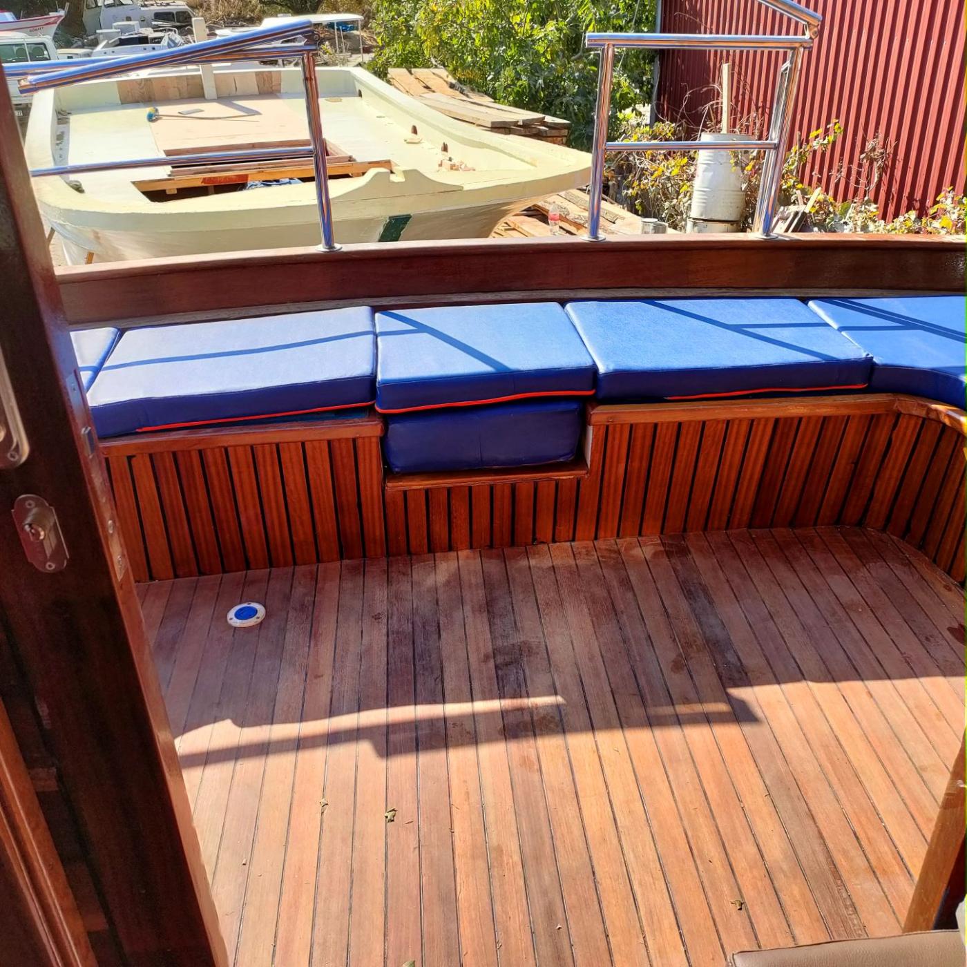 Go 1478 - Motor Yacht - 9m