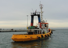 Go 1481 - Tug Boat - 31m