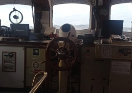 Go 1482 - Tug Boat - 31m