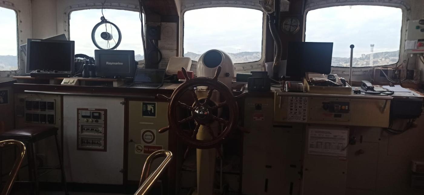 Go 1482 - Tug Boat - 31m