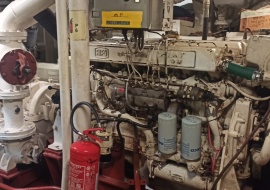 Go 1482 - Tug Boat - 31m