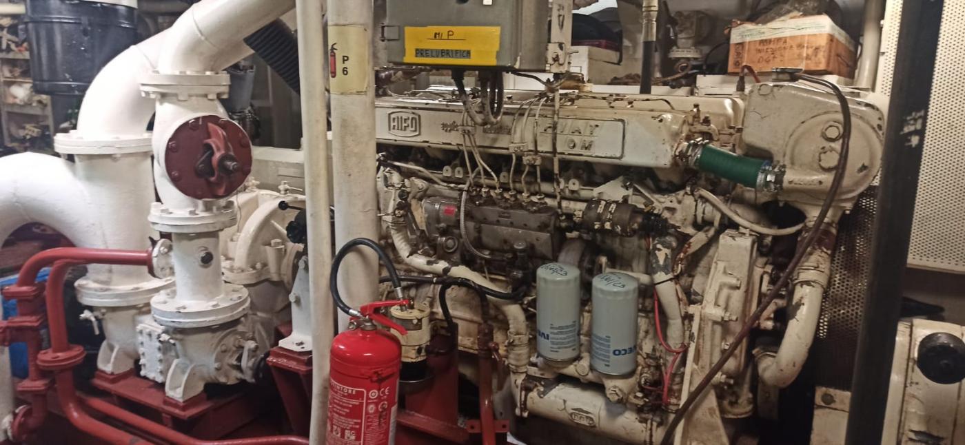 Go 1482 - Tug Boat - 31m