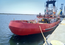 Go 1482 - Tug Boat - 31m