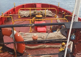 Go 1482 - Tug Boat - 31m