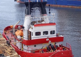 Go 1482 - Tug Boat - 31m