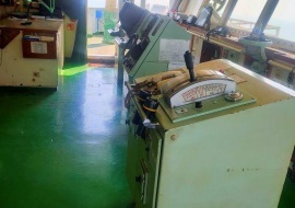 Go 1483 - General Cargo Vessel - 97m
