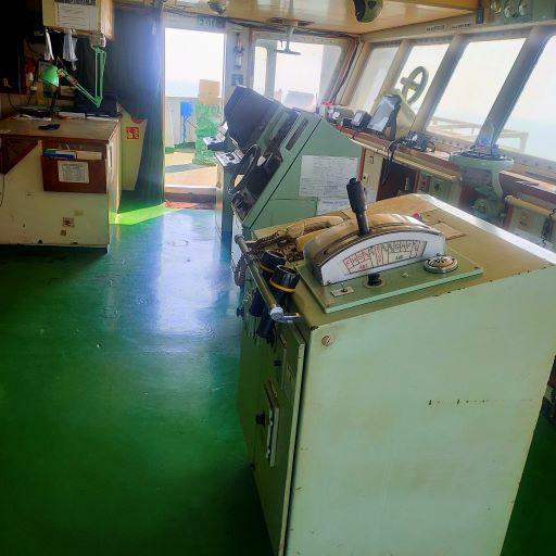Go 1483 - General Cargo Vessel - 97m