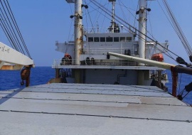Go 1483 - General Cargo Vessel - 97m