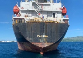 Go 1483 - General Cargo Vessel - 97m
