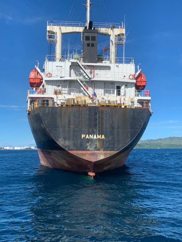 Go 1483 - General Cargo Vessel - 97m