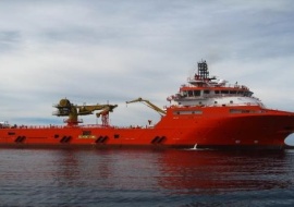 Go 1485 - Platform Supply Vessel - 81m