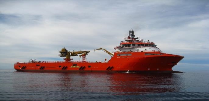 Go 1485 - Platform Supply Vessel - 81m