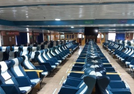 Go 1487 - Night RoPax Ferry - 147m