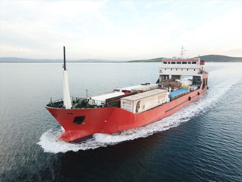 Go 1488 - RoRo - 66m