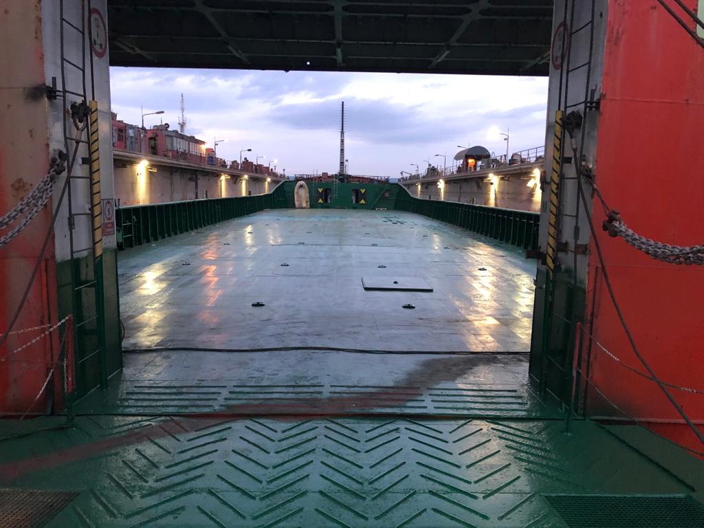 Go 1488 - RoRo - 66m