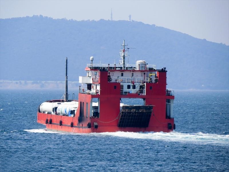Go 1488 - RoRo - 66m