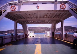 Go 0184 - Double Ended Ferry - 36m