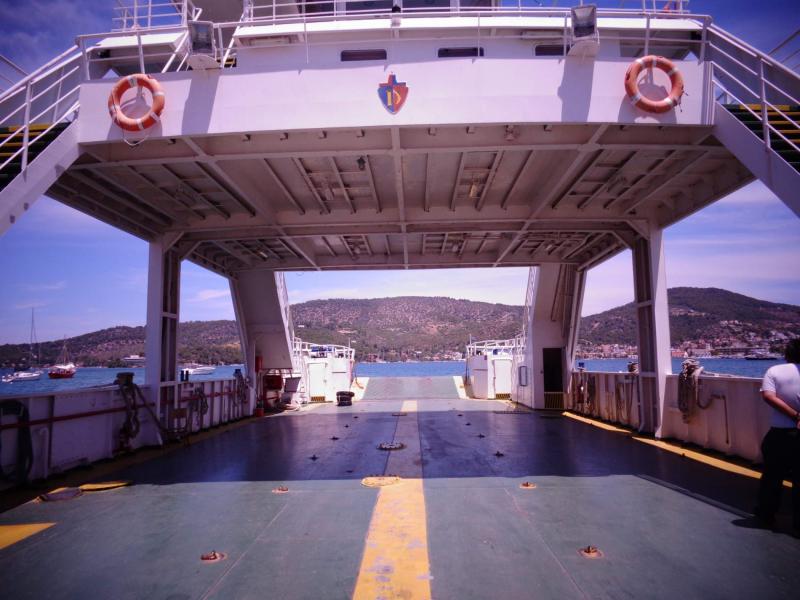 Go 0184 - Double Ended Ferry - 36m