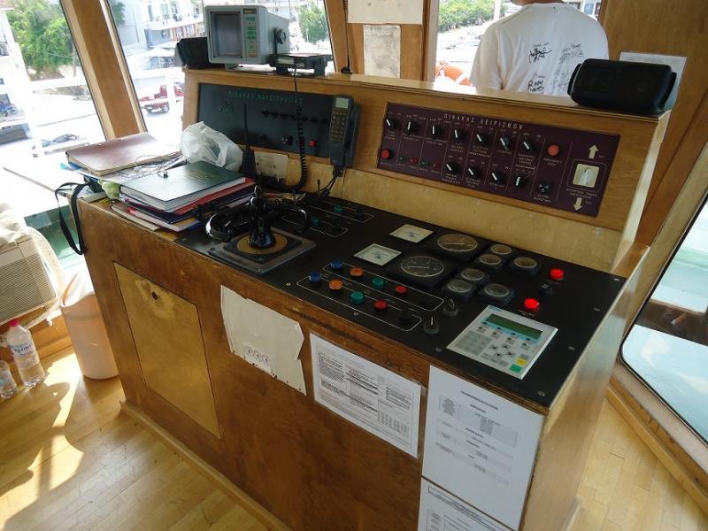 Go 0184 - Double Ended Ferry - 36m
