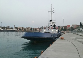 Go 0194 - Tug Boat - 34m