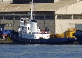 Go 0194 - Tug Boat - 34m