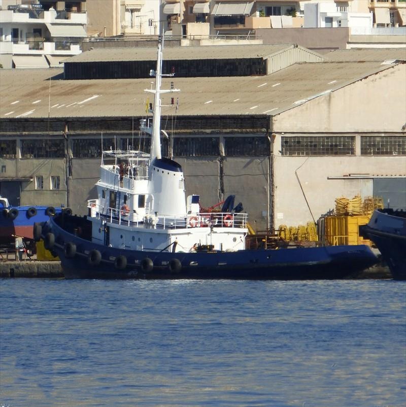 Go 0194 - Tug Boat - 34m