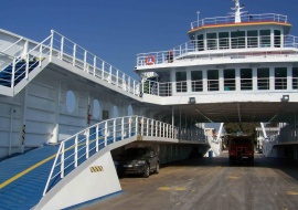 Go 0202 - Double Ended Ferry - 80m
