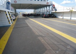 Go 0202 - Double Ended Ferry - 80m