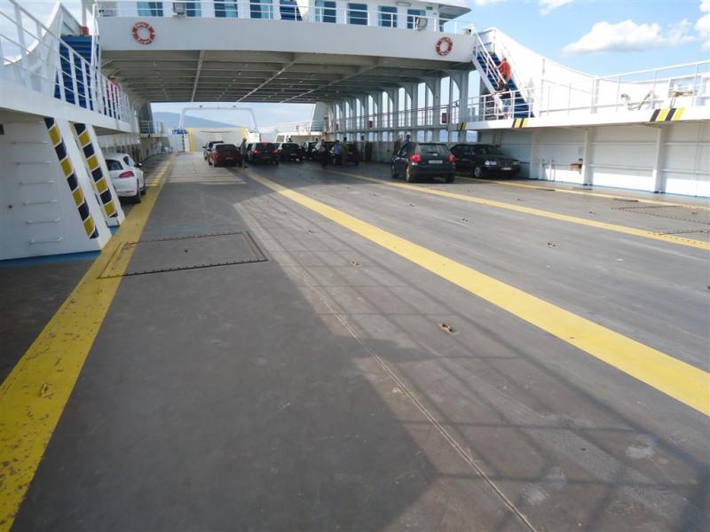 Go 0202 - Double Ended Ferry - 80m