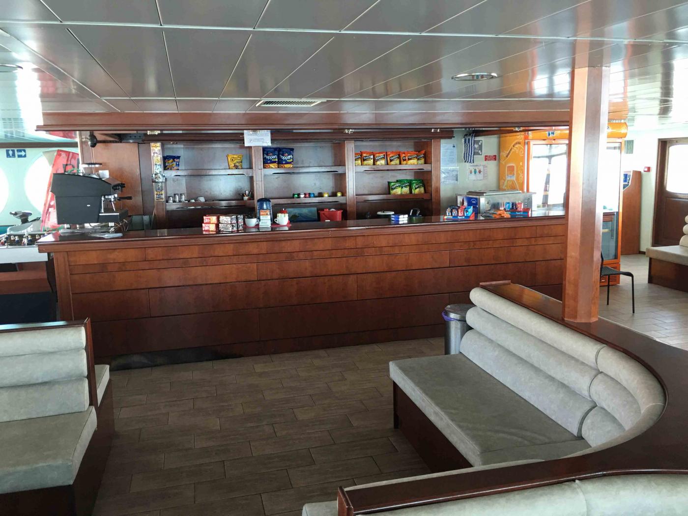Go 0202 - Double Ended Ferry - 80m