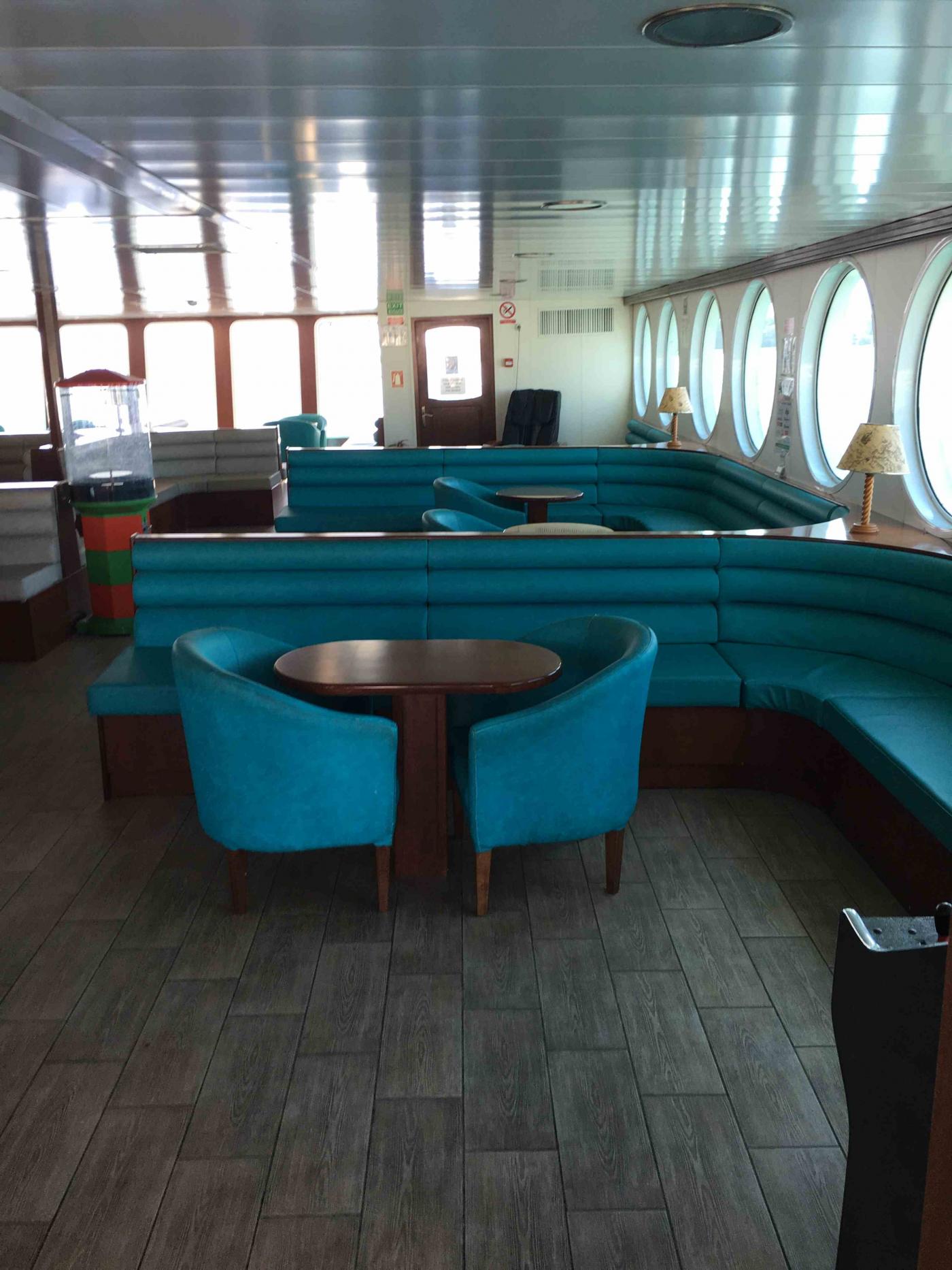 Go 0202 - Double Ended Ferry - 80m