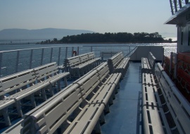 Go 0202 - Double Ended Ferry - 80m
