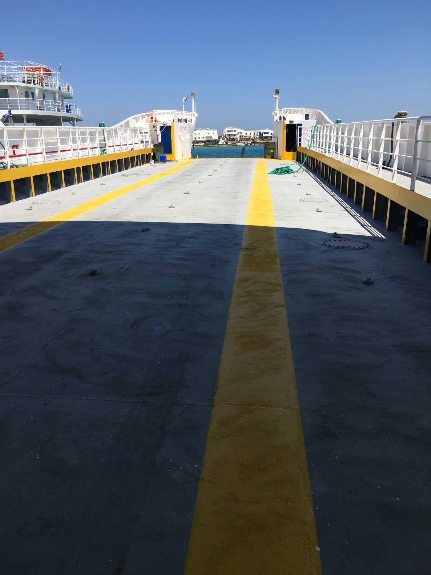 Go 0012 - Landing Craft - 44m