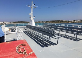 Go 0012 - Landing Craft - 44m