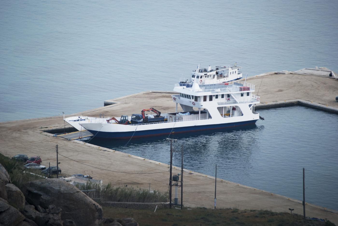Go 0012 - Landing Craft - 44m