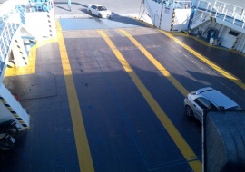 Go 0177 - Double Ended Ferry - 83m