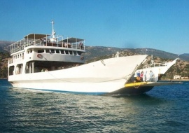Go 0214 - Landing Craft - 42m