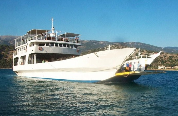 Go 0214 - Landing Craft - 42m