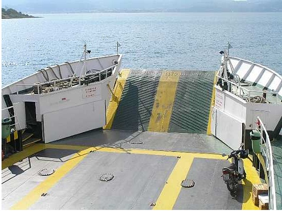 Go 0214 - Landing Craft - 42m