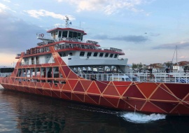 Go 0026 - Double Ended Ferry - 85m