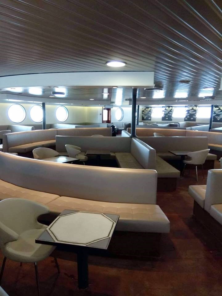 Go 0026 - Double Ended Ferry - 85m