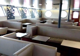 Go 0026 - Double Ended Ferry - 85m