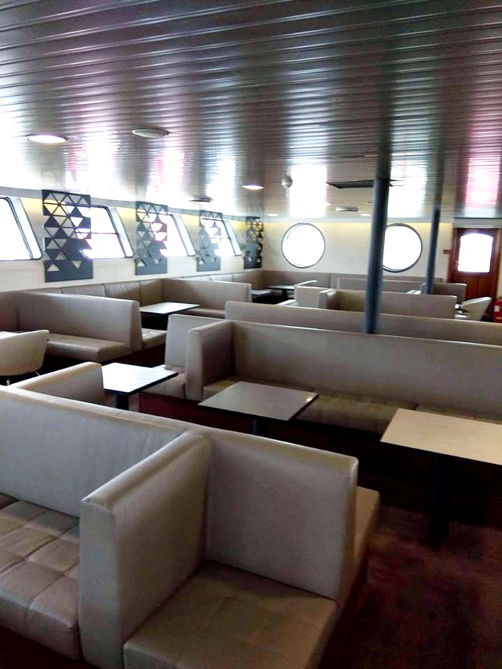 Go 0026 - Double Ended Ferry - 85m