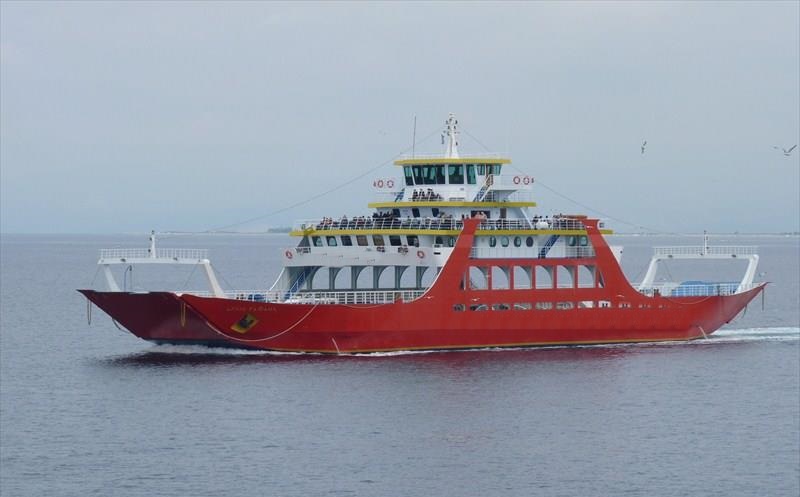 Go 0237 - Double Ended Ferry - 79m